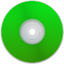 Blank Green Icon 128x128 png